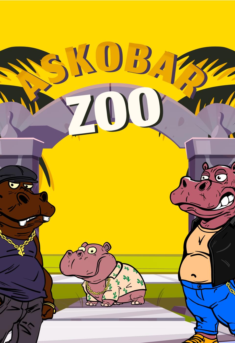 Askobar Zoo