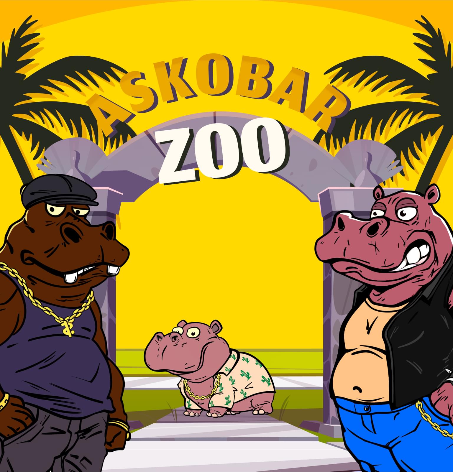 Askobar Zoo